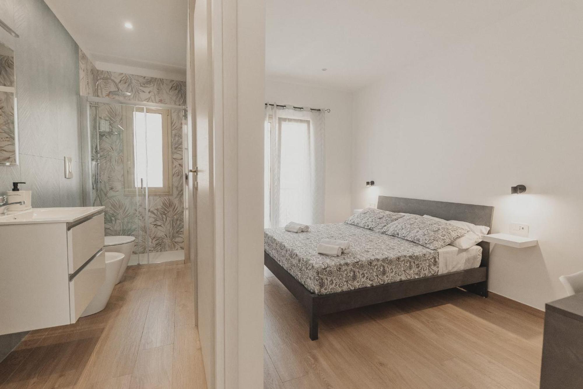 Bedda Apartment Cefalu Bagian luar foto