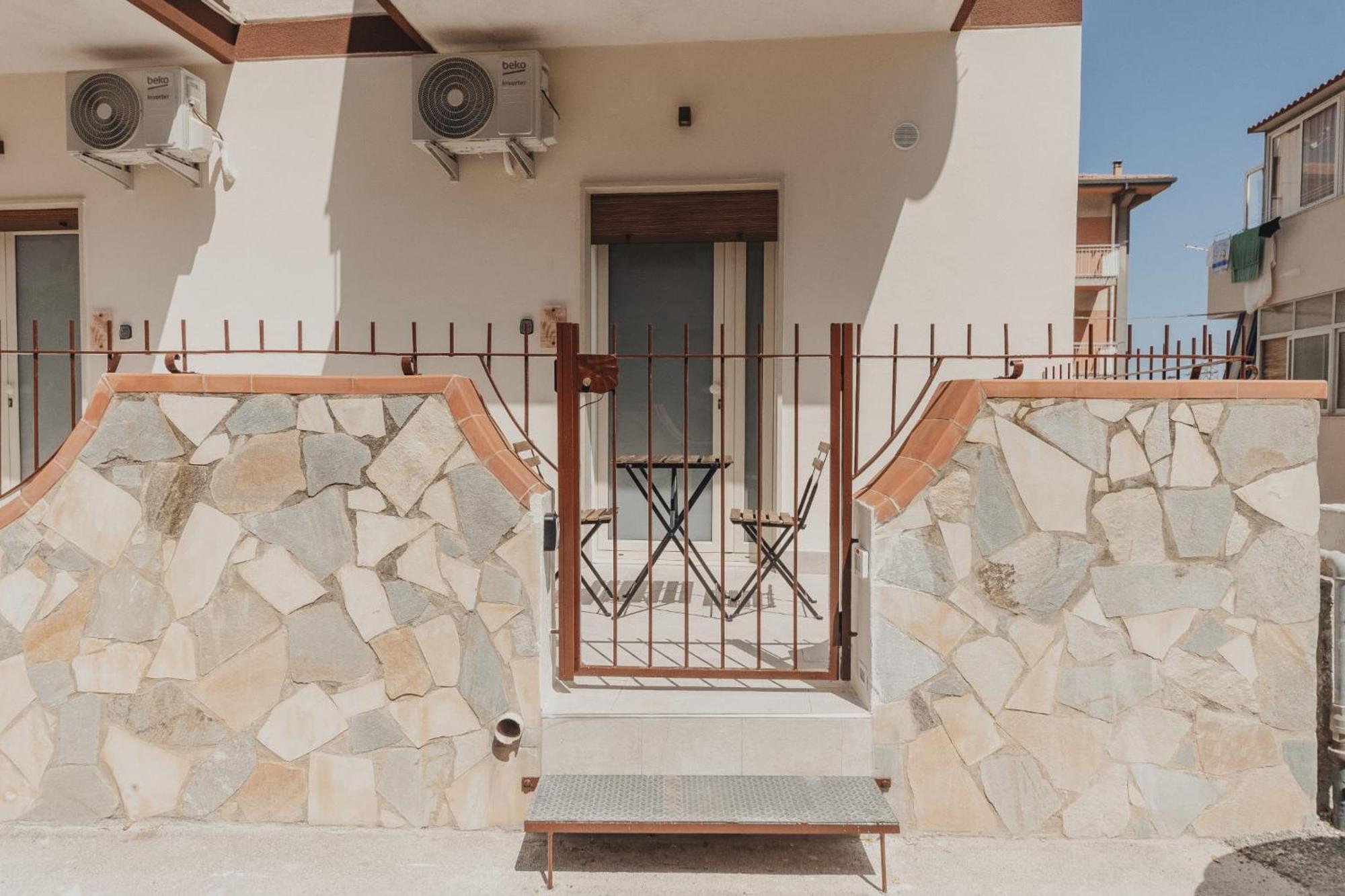 Bedda Apartment Cefalu Bagian luar foto