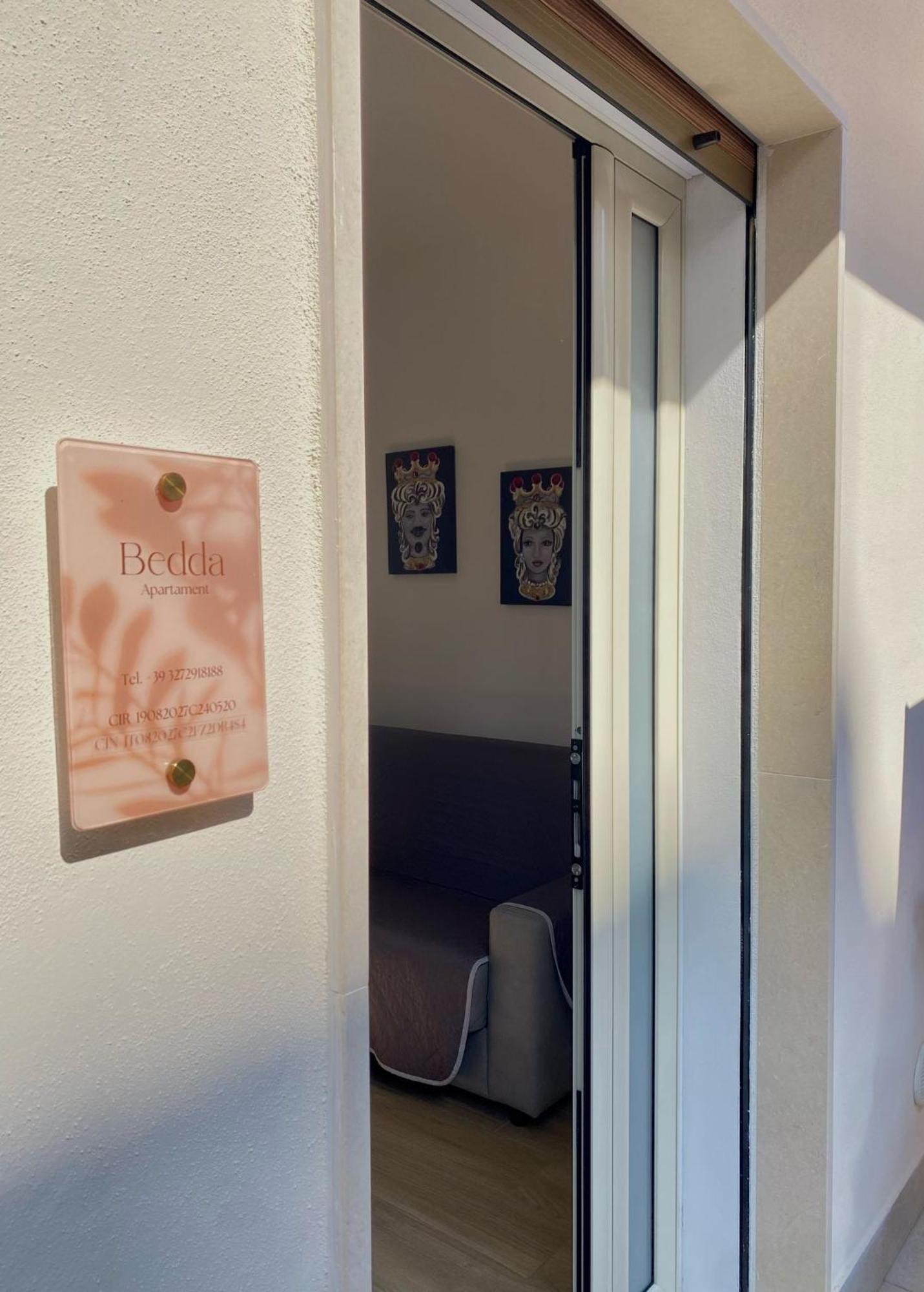 Bedda Apartment Cefalu Bagian luar foto